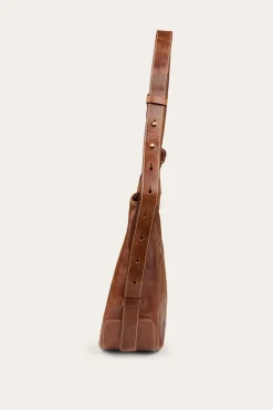 Discount Ringers Western Toro Saddle Bag - Cognac