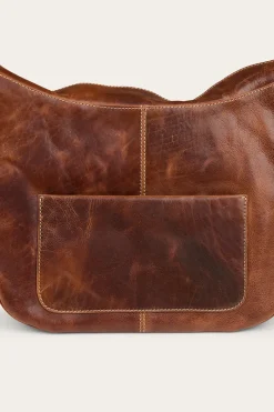 Discount Ringers Western Toro Saddle Bag - Cognac