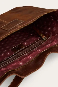 Discount Ringers Western Toro Saddle Bag - Cognac