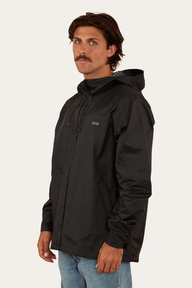 Online Ringers Western Tundra Mens Jacket - Black