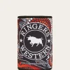 Ringers Western Walkabout Warrior Stubby Cooler - Charcoal