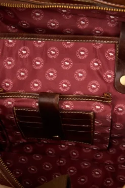 Outlet Ringers Western Waxicanvas Duffle - Sand