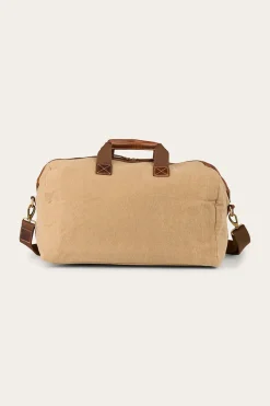 Outlet Ringers Western Waxicanvas Duffle - Sand