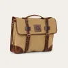 Outlet Ringers Western Waxicanvas Messenger - Sand
