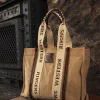 Best Ringers Western Waxicanvas Tote Shopper - Sand