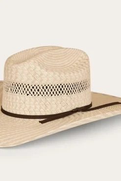 Best Ringers Western Wesley Hat - Two Tone