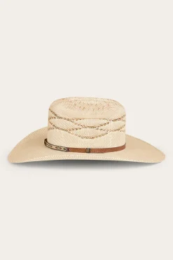 Ringers Western Whiskey Hat - Natural