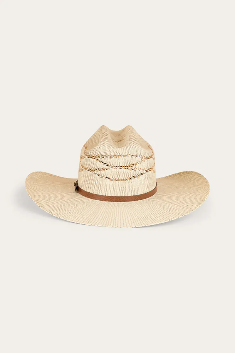 Ringers Western Whiskey Hat - Natural