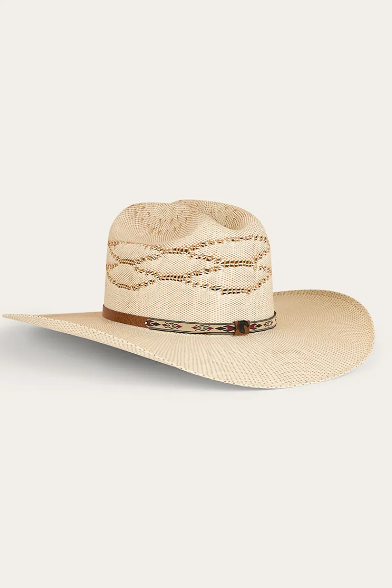 Ringers Western Whiskey Hat - Natural