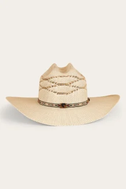 Ringers Western Whiskey Hat - Natural