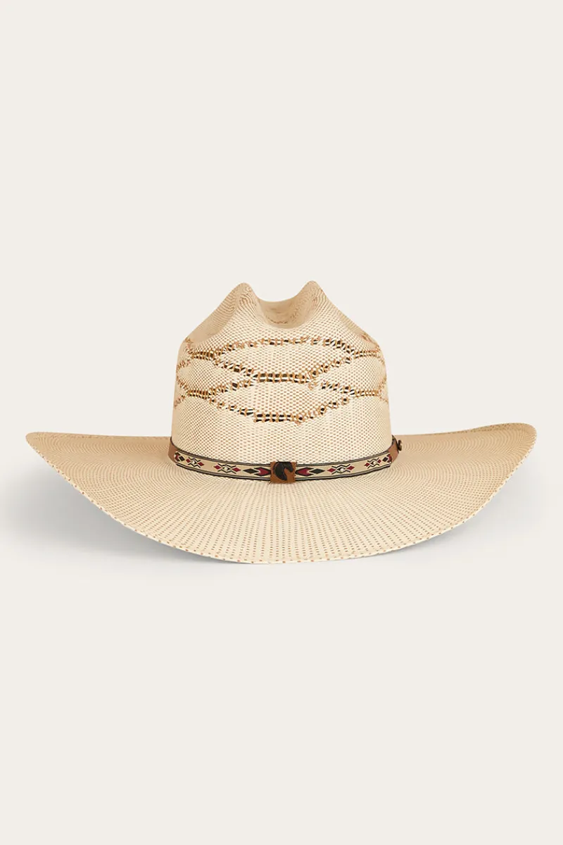 Ringers Western Whiskey Hat - Natural