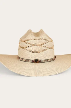 Ringers Western Whiskey Hat - Natural